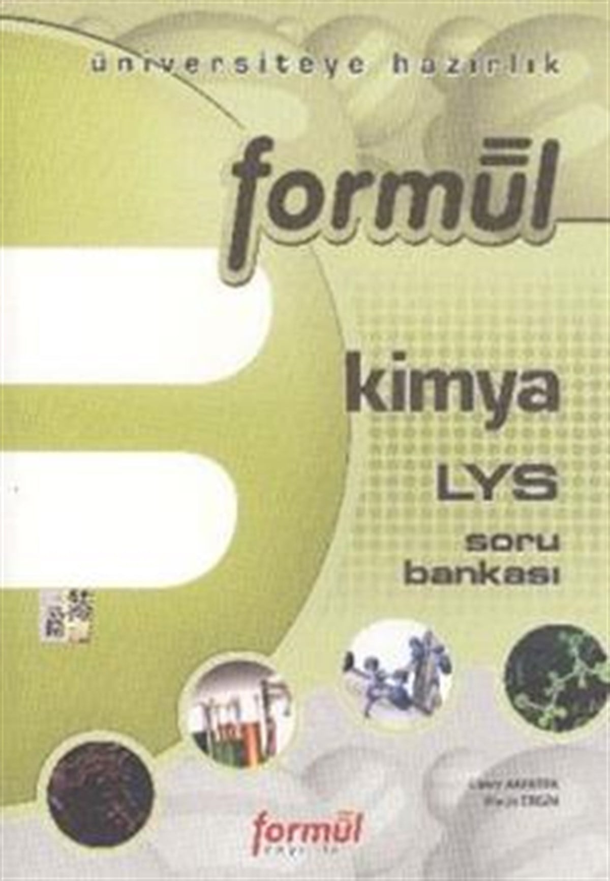 Formül LYS Kimya Soru Bankası