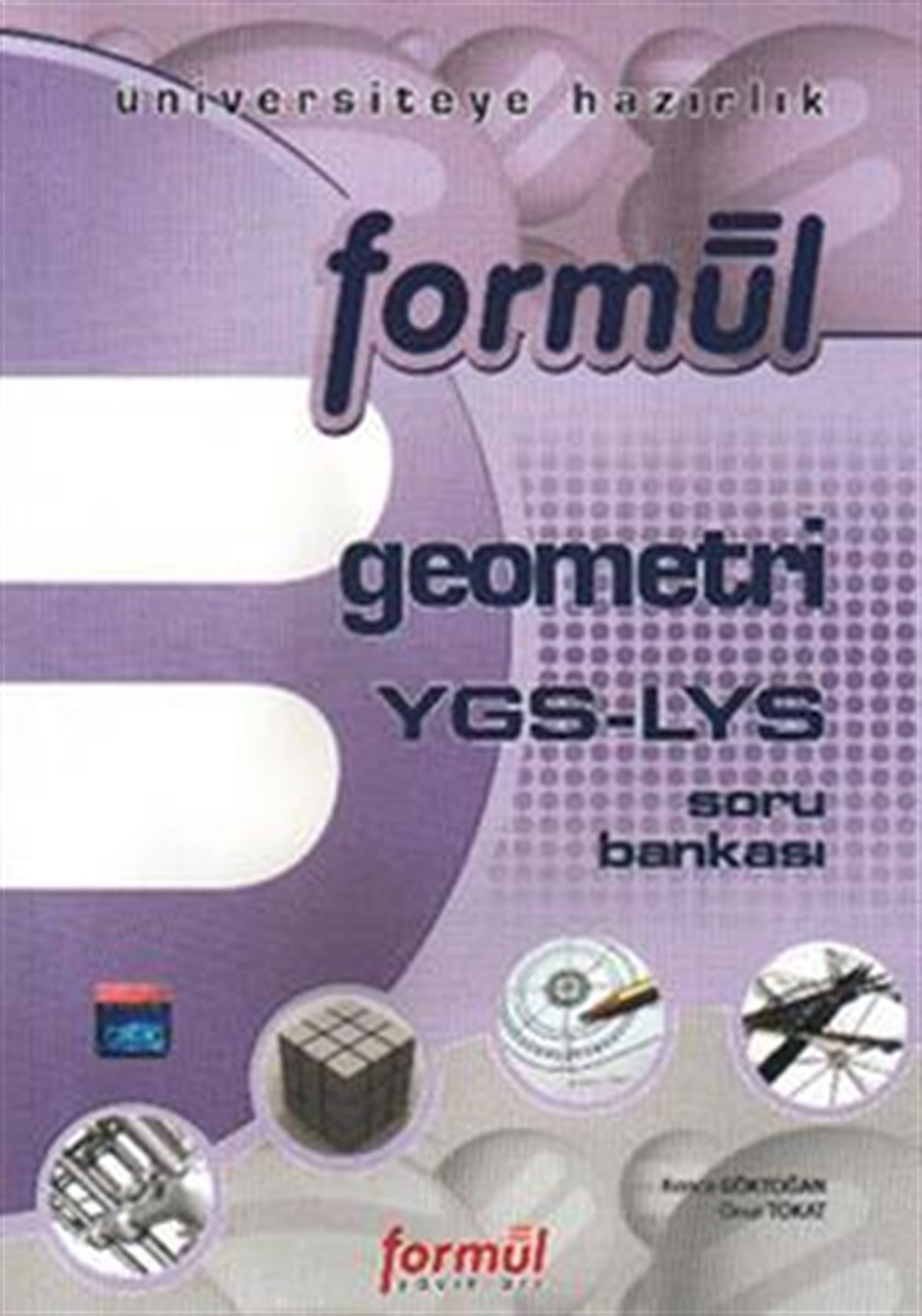 Formül YGS-LYS Geometri Soru Bankası