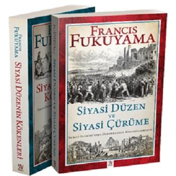 Francis Fukuyama Seti (2 kitap)