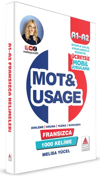 Fransızca A1-A2 Kelimeleri