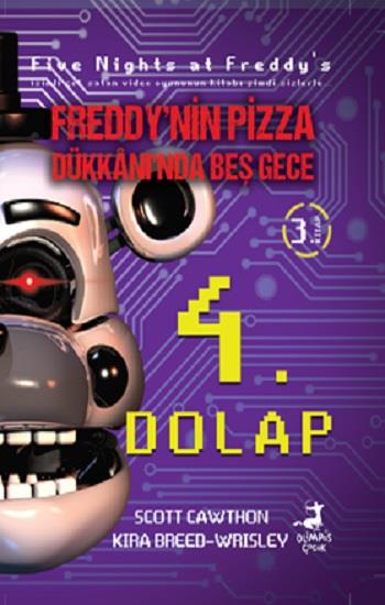 Freddy’nin Pizza Dükkanında Beş Gece : 4. Dolap