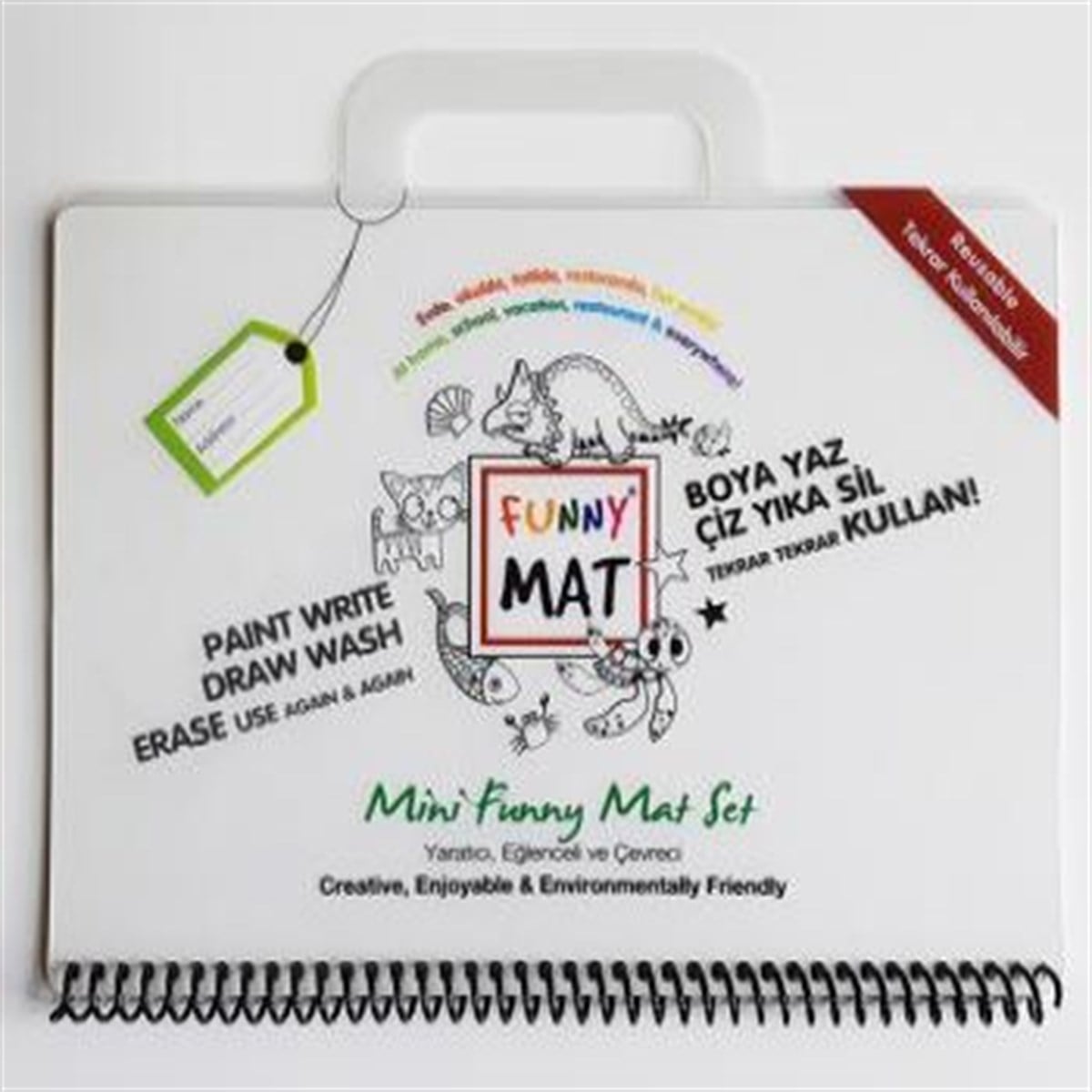 Funny Mat Mini Set