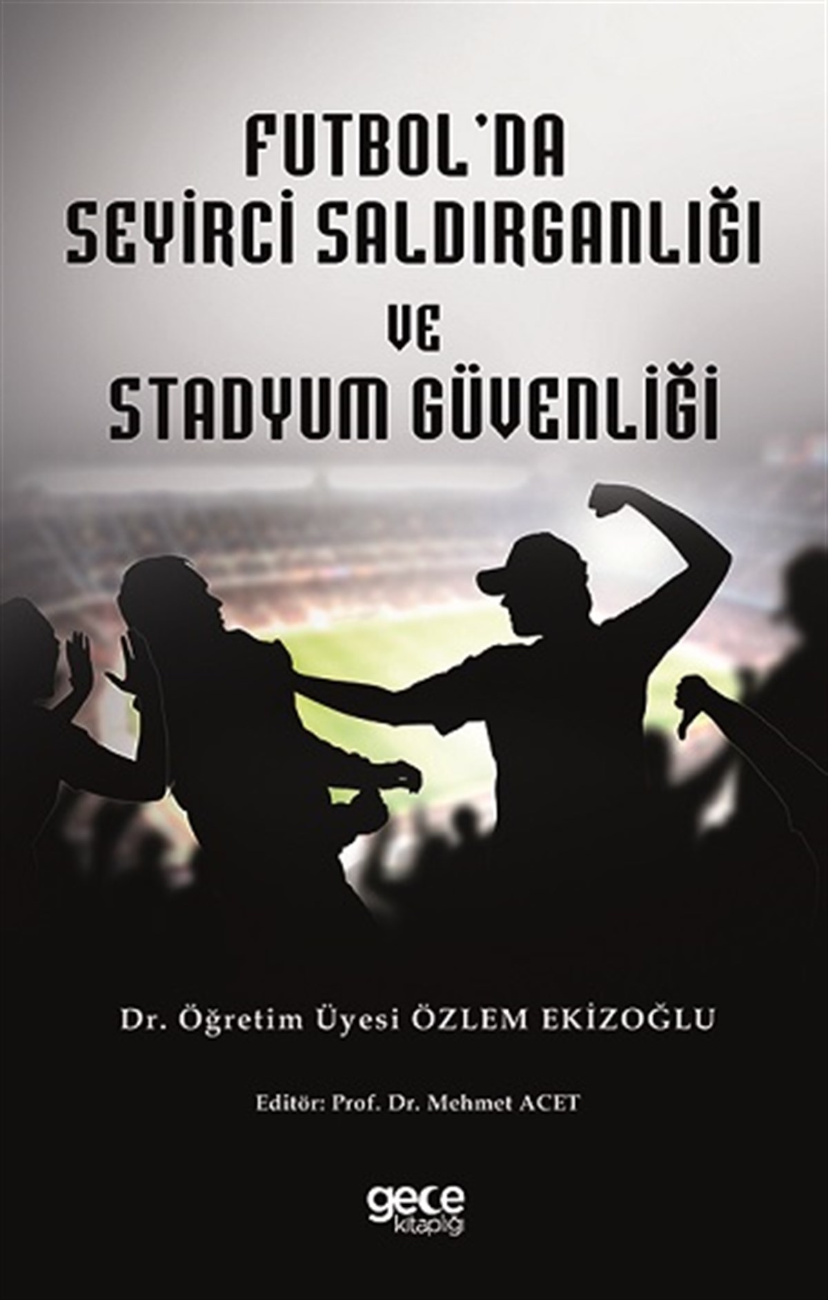 Futbol Seyirci Saldırganlığı ve Stadyum Güvenliği