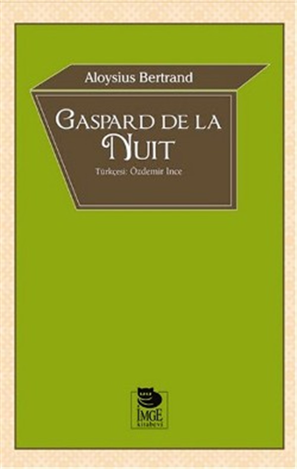 Gaspard de la Nuit