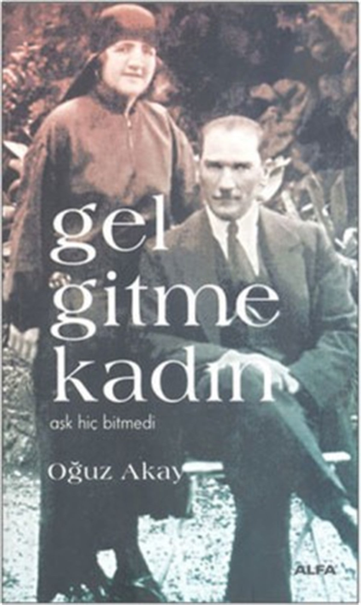 Gel Gitme Kadın