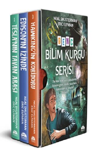 Genç Bilimkurgu Serisi (Kutulu)