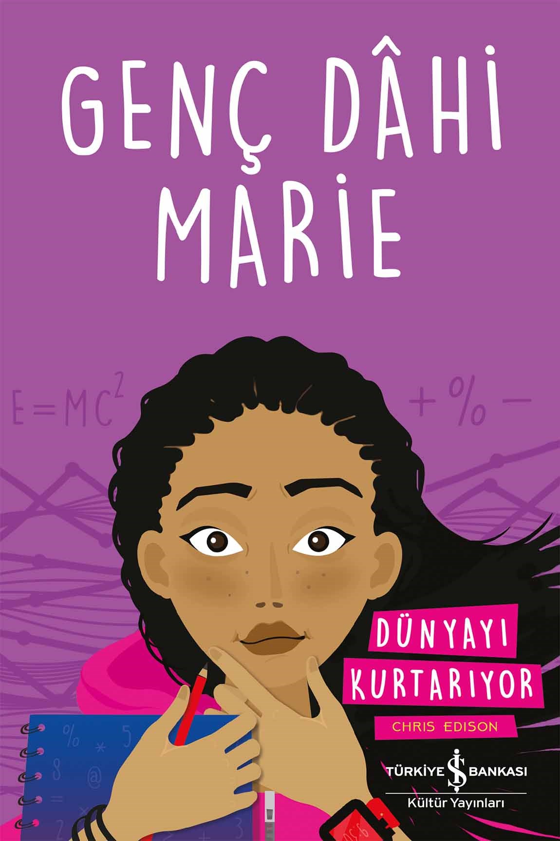Genç Dahi Marie - Dünyayı Kurtarıyor