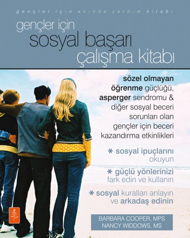 Gençler İçin Sosyal Başarı - Çalışma Kitabı