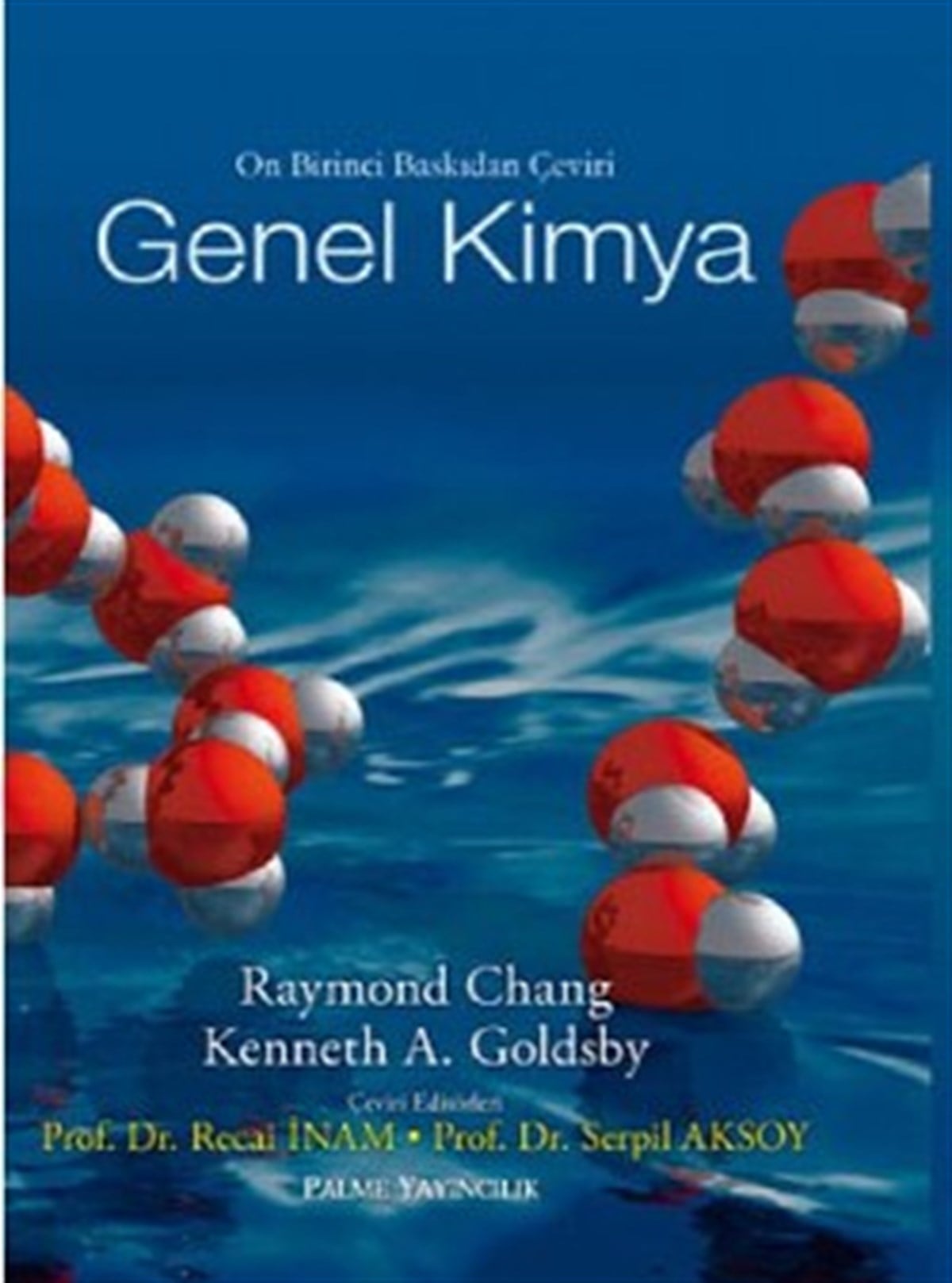Genel Kimya Chang (Ciltli)