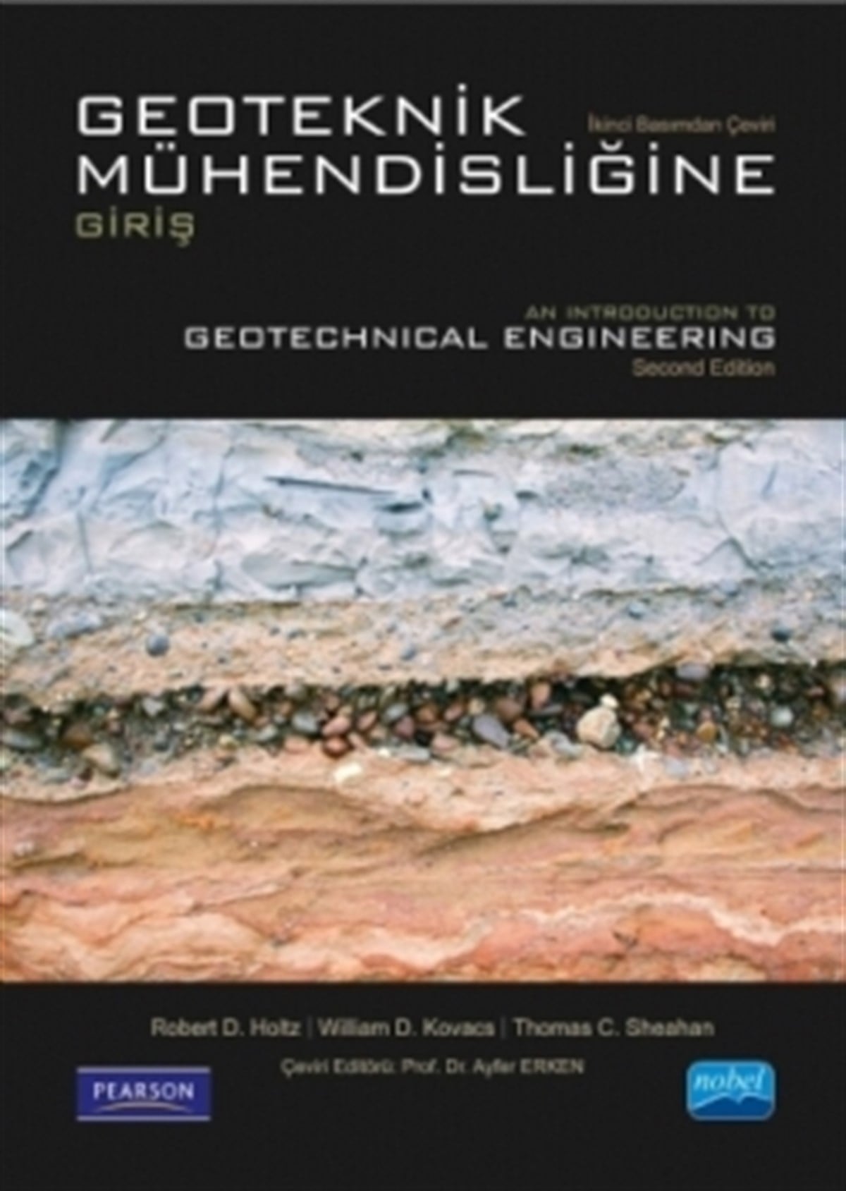 Geoteknik Mühendisliğe Giriş - Introduction to Geotechnical Engineering