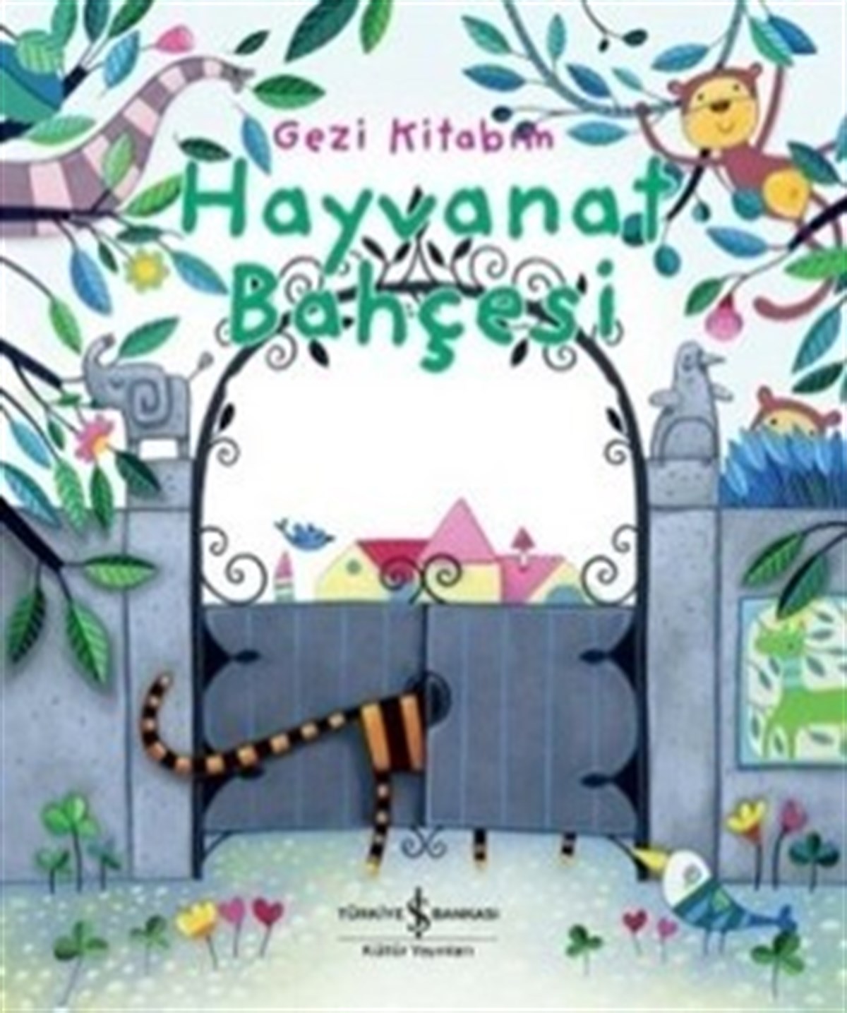 Gezi Kitabım : Hayvanat Bahçesi