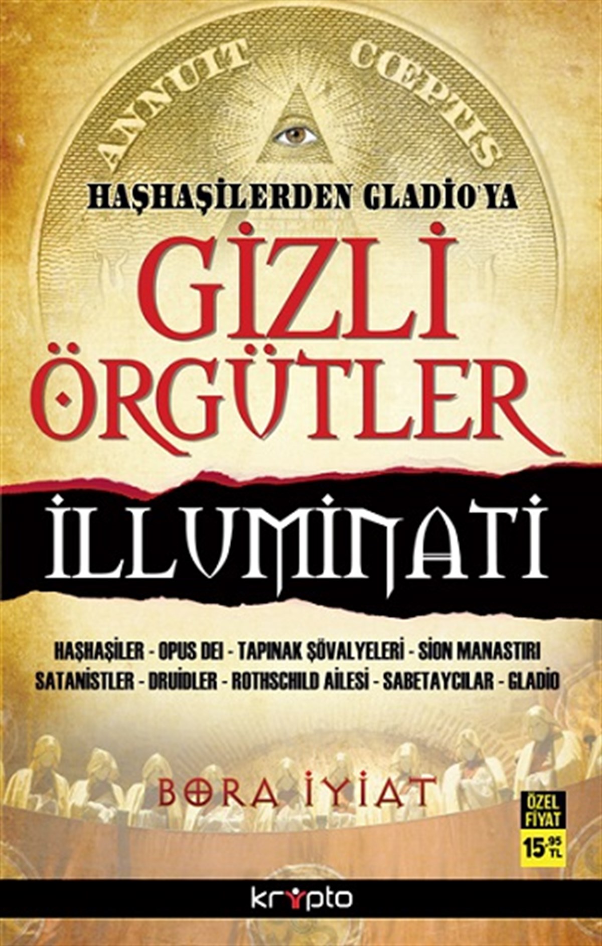 Gizli Örgütler İlluminati