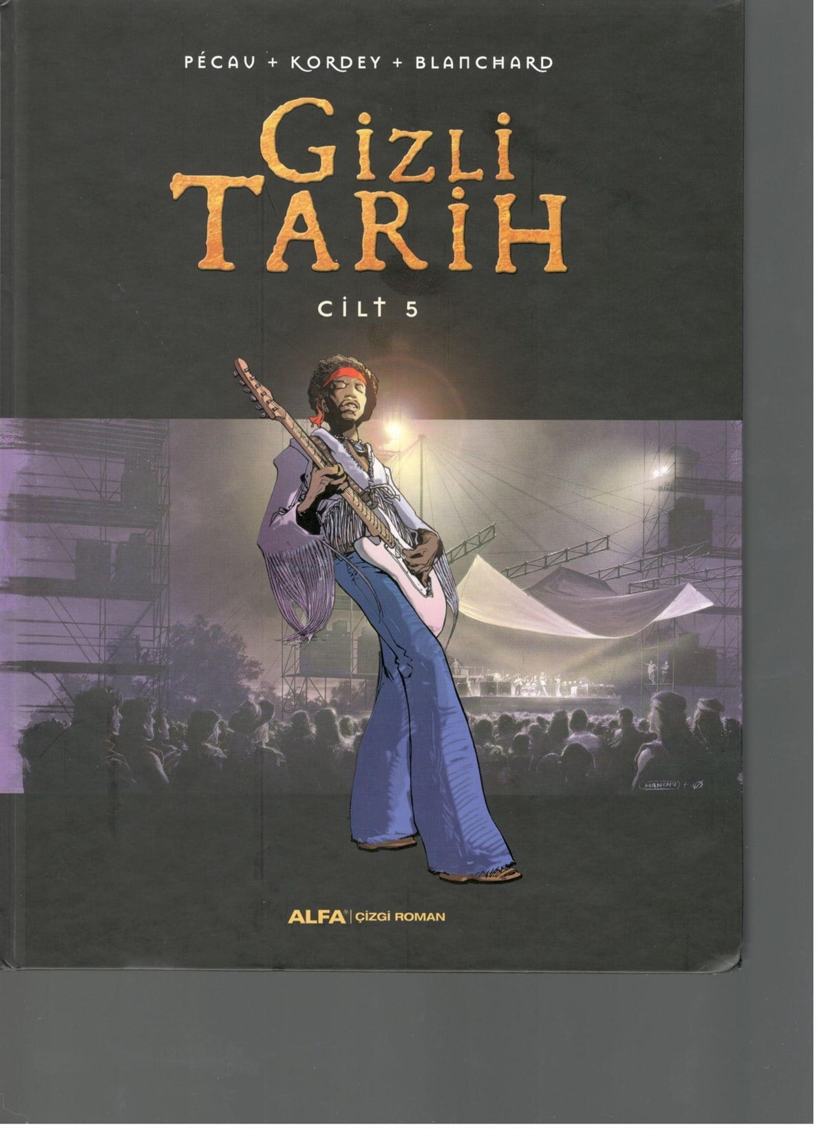 Gizli Tarih (Cilt 5)