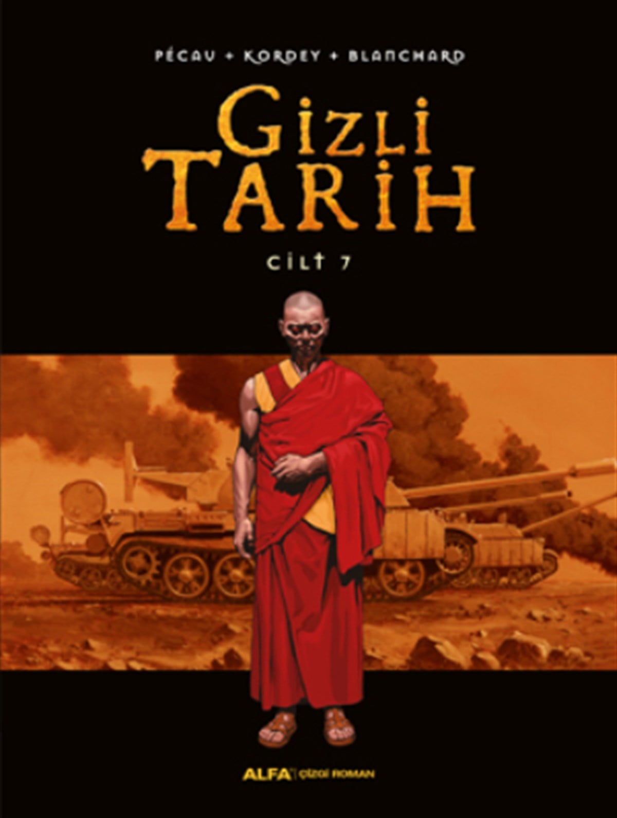 Gizli Tarih (Cilt 7)