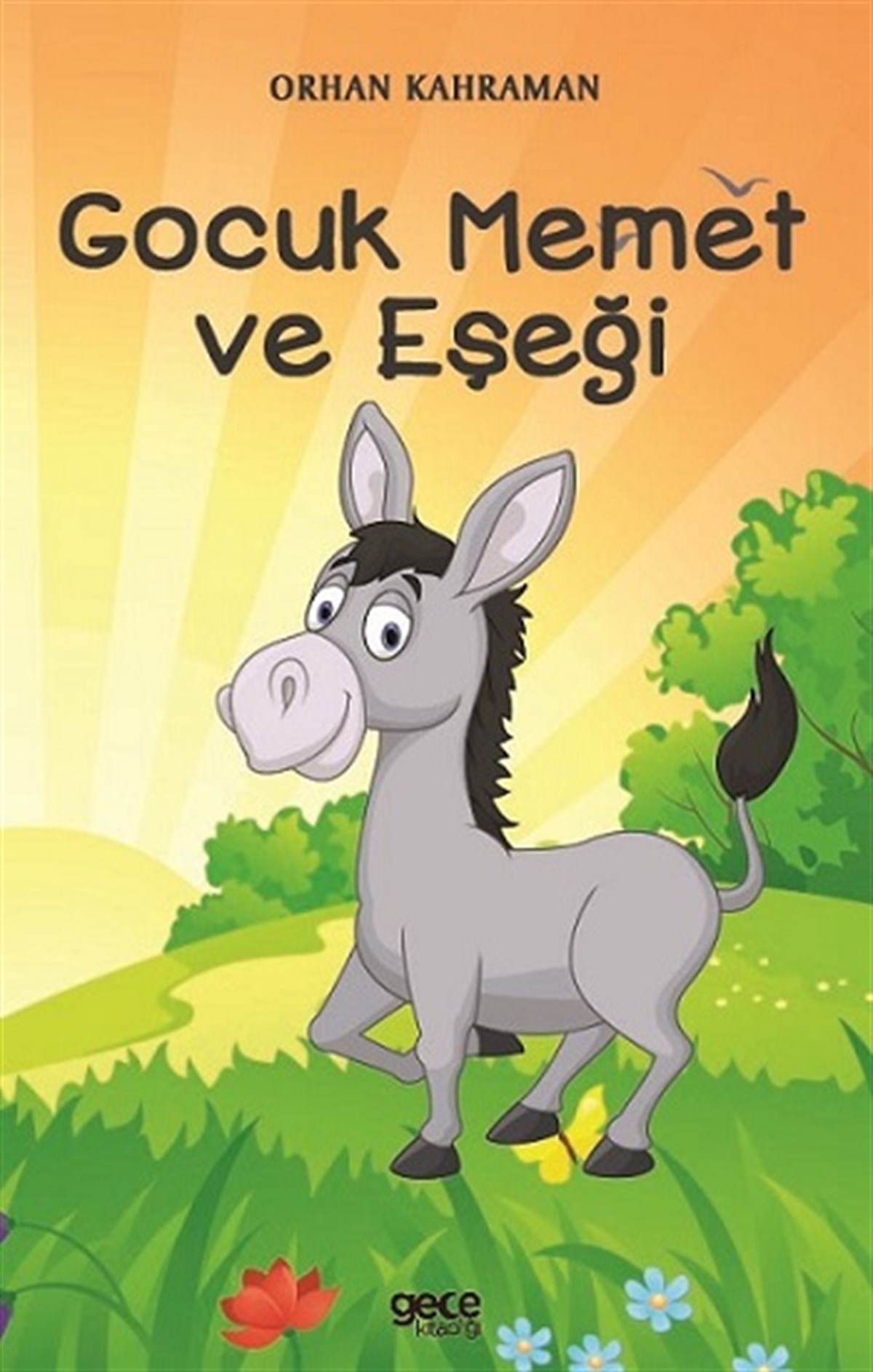 Gocuk Memet ve Eşeği