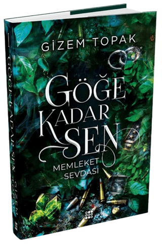 Göğe Kadar Sen 1 - Memleket Sevdası Ciltli