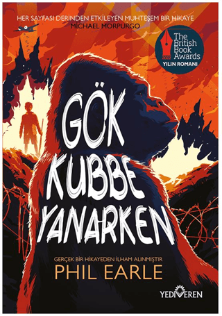 Gök Kubbe Yanarken