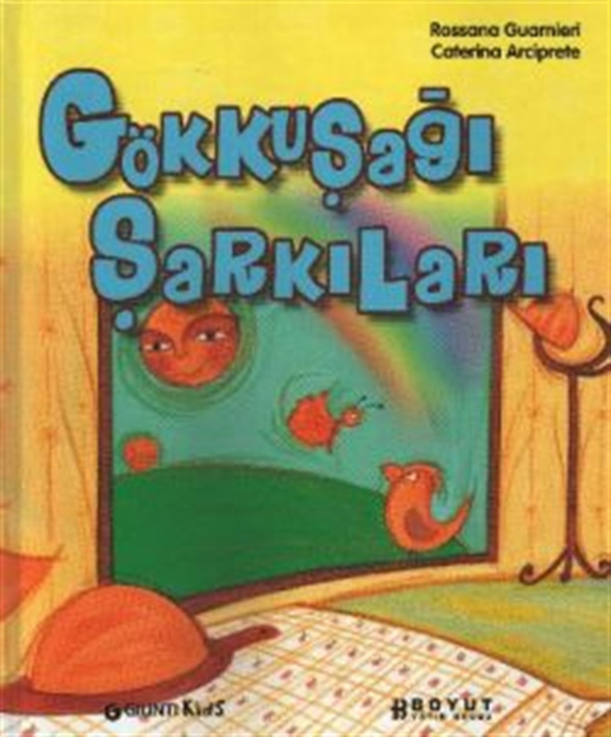 Gökkuşağı Şarkıları