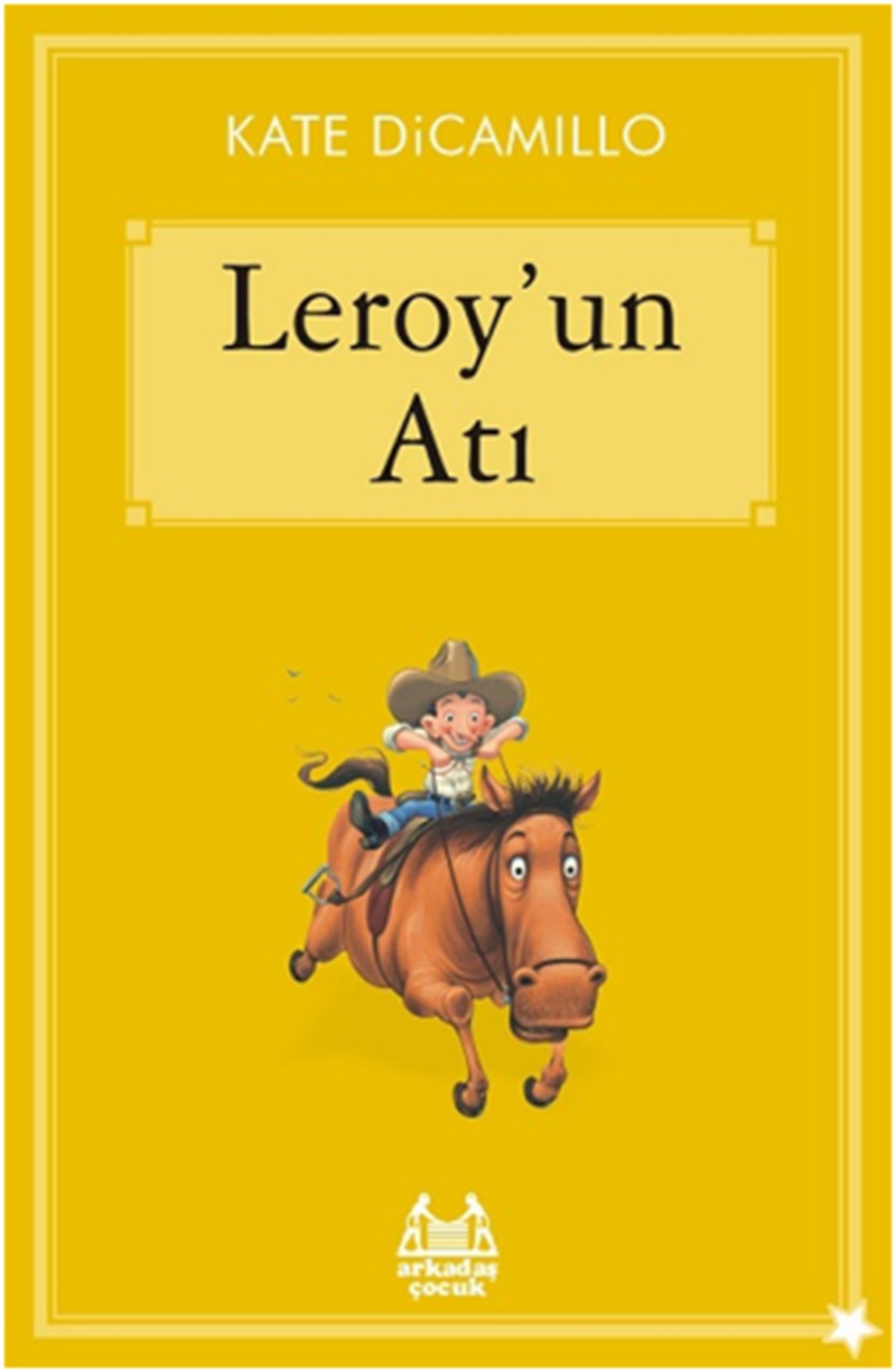 Gökkuşağı Yıldızlı Seri - Leroy'un Atı