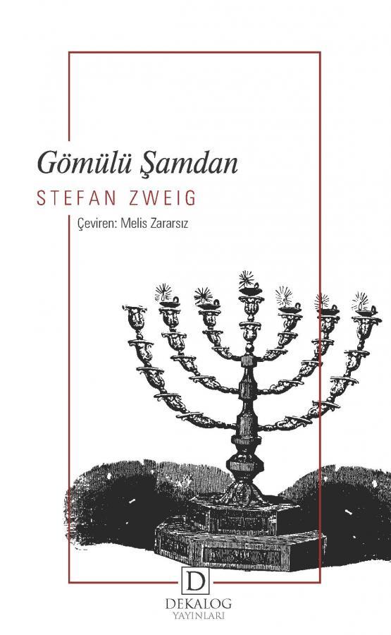 Gömülü Şamdan (CEP BOY)