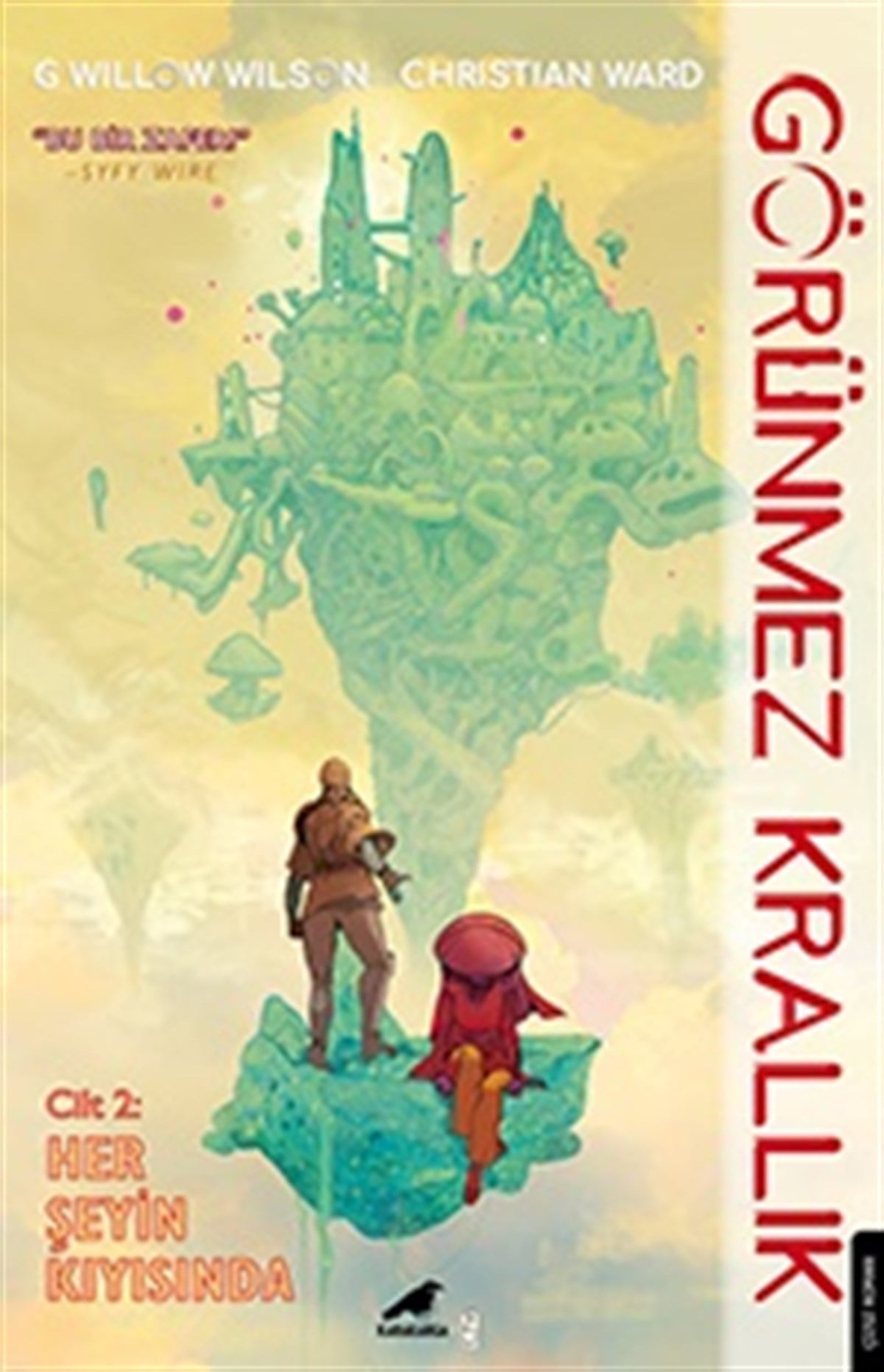 Görünmez Krallık-2