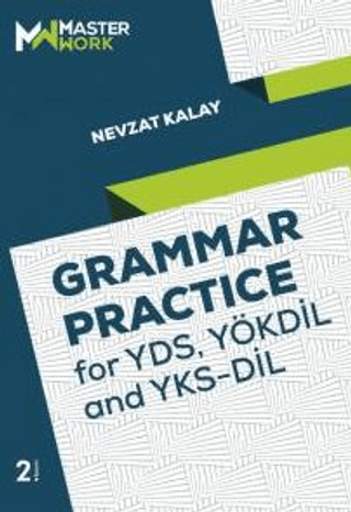 Grammar Practice For YDS, YÖKDİL and YKS-DİL