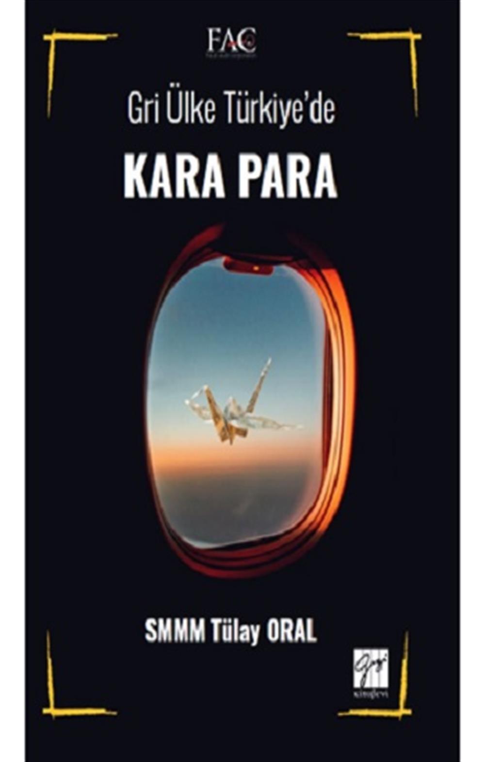 Gri Ülke Türkiye' de Kara Para