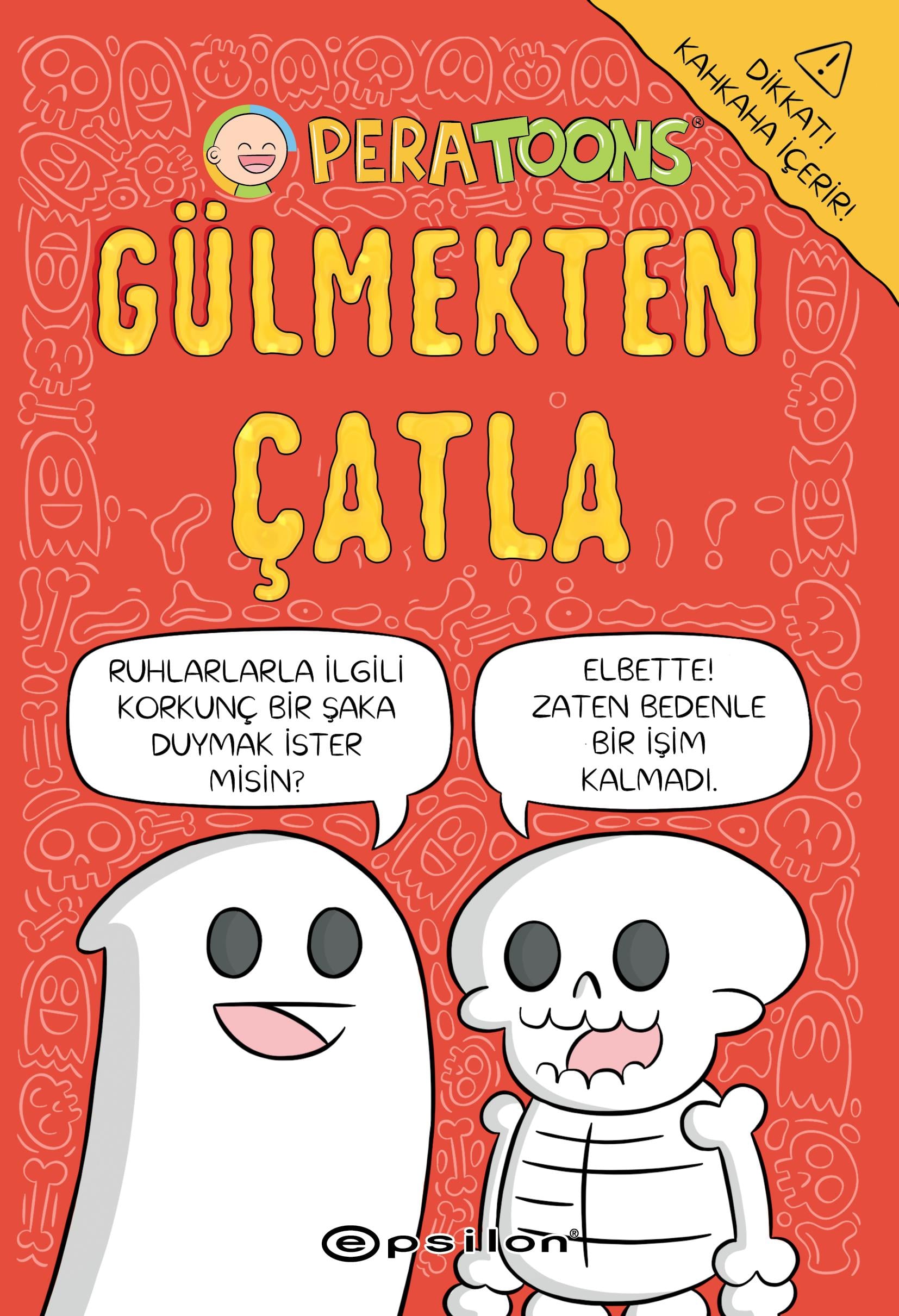 Gülmekten Çatla