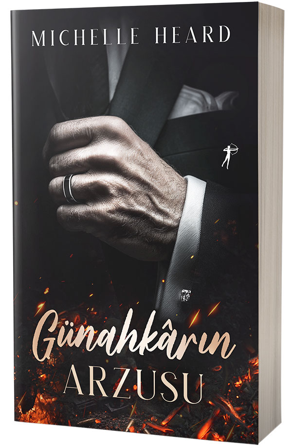 Günahkarın Arzusu Günahkarlar Serisi 4