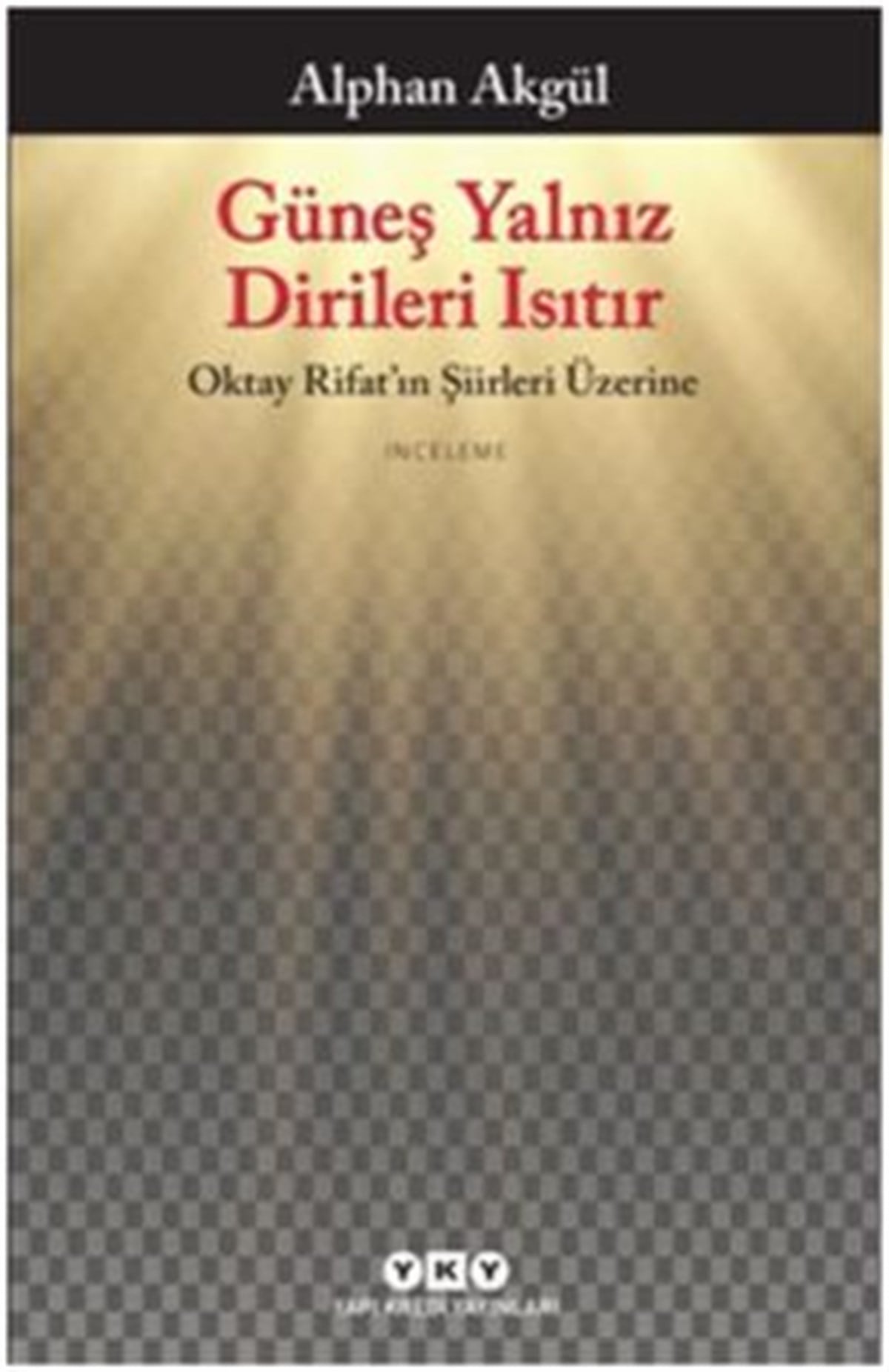 Güneş Yalnız Dirileri Isıtır-Oktay Rifat’ın Şiirleri Üzerine