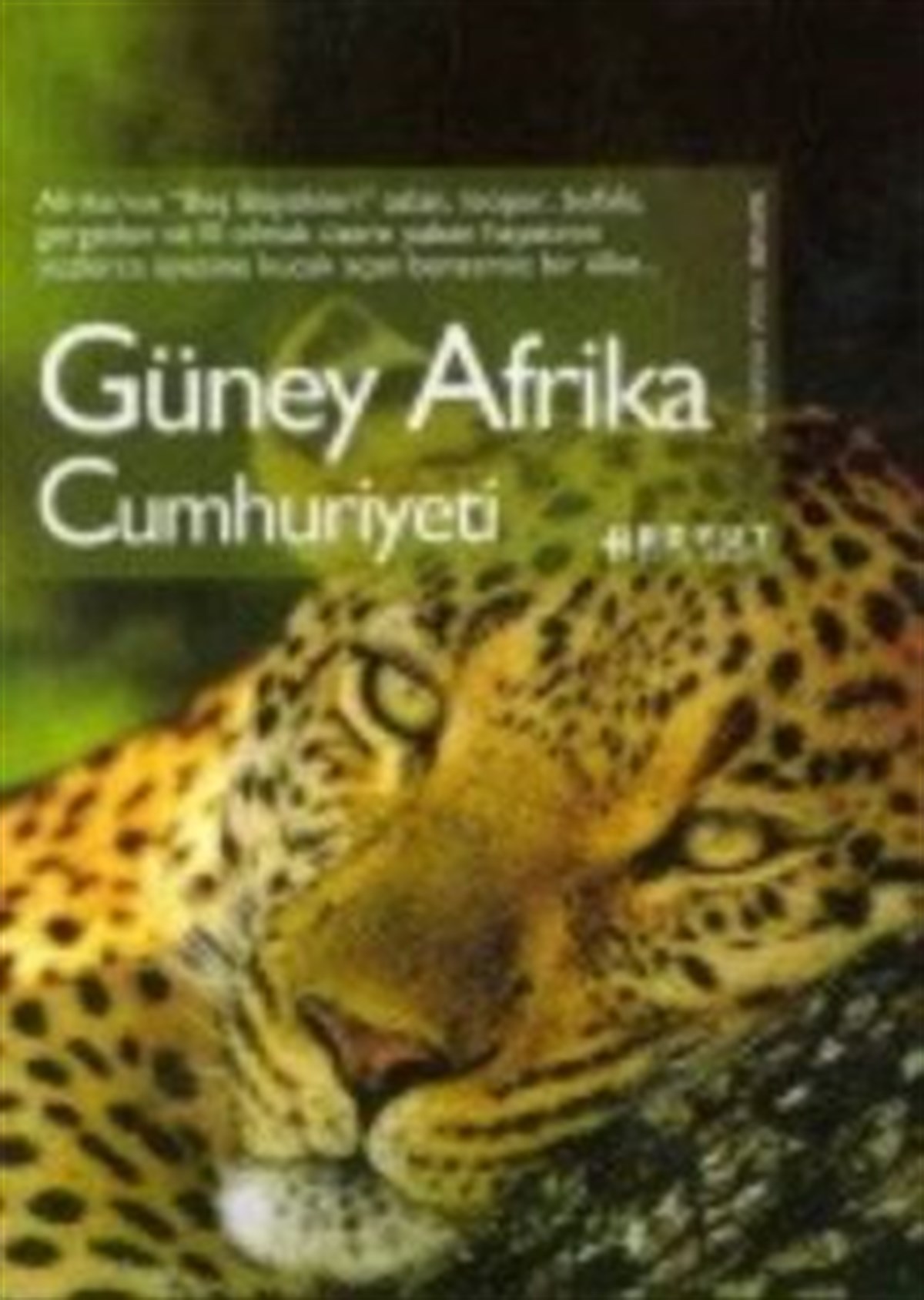 Güney Afrika Cumhuriyeti Nature Doğa Cennetleri