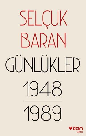 Günlükler (1948-1989)
