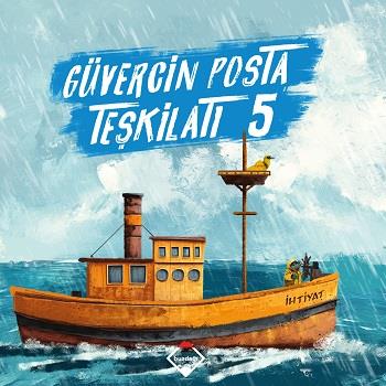 Güvercin Posta Teşkilatı 5
