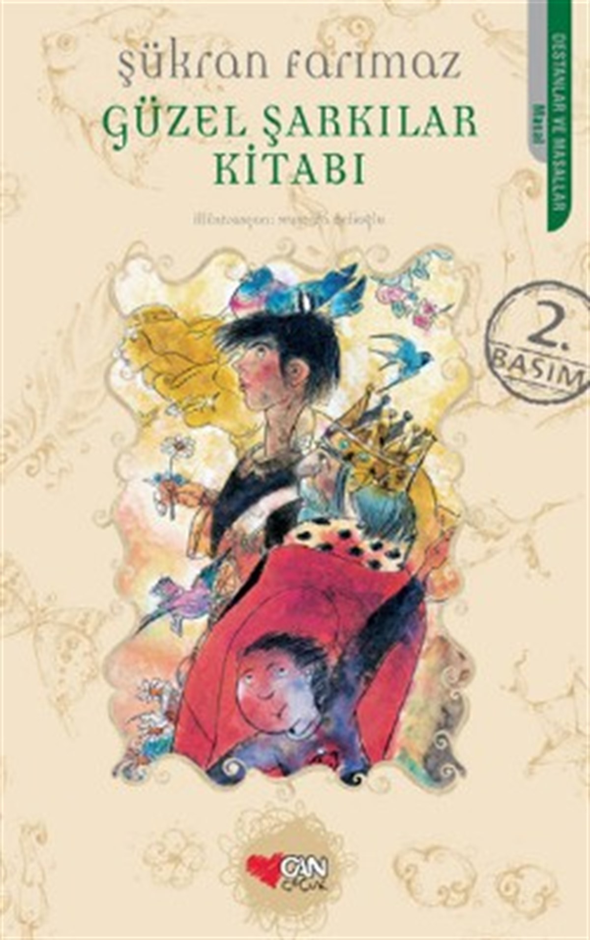 Güzel Şarkılar Kitabı