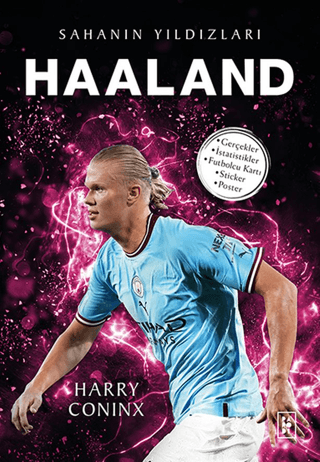 Haaland; Sahanın Yıldızları
