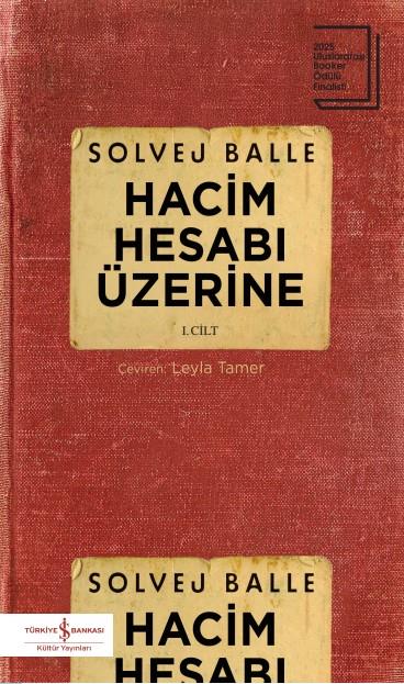 Hacim Hesabi Üzerine 1.Cilt