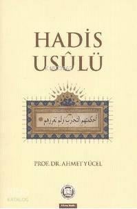 Hadis Usulü