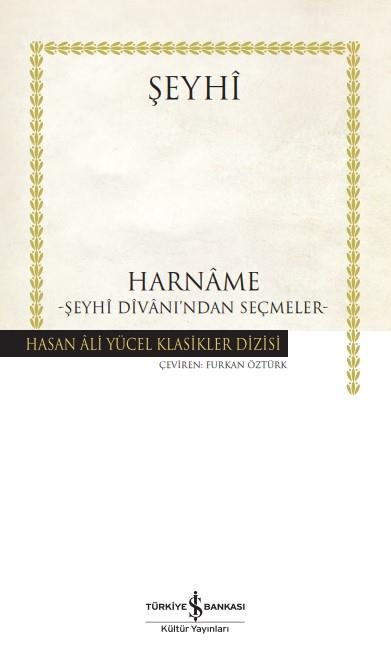Harname – Şeyhi Divanı’ndan Seçmeler-