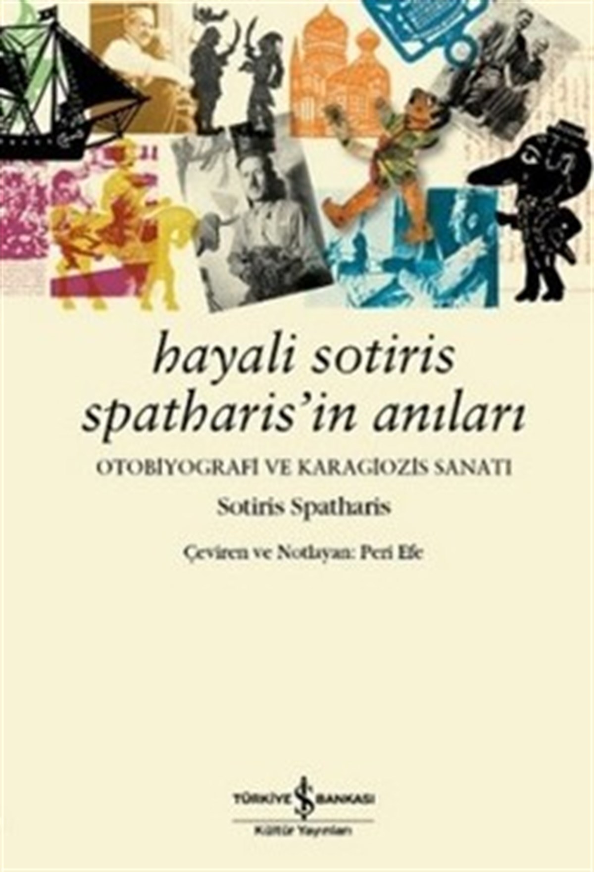 Hayali Sotiris Spatharis’in Anıları
