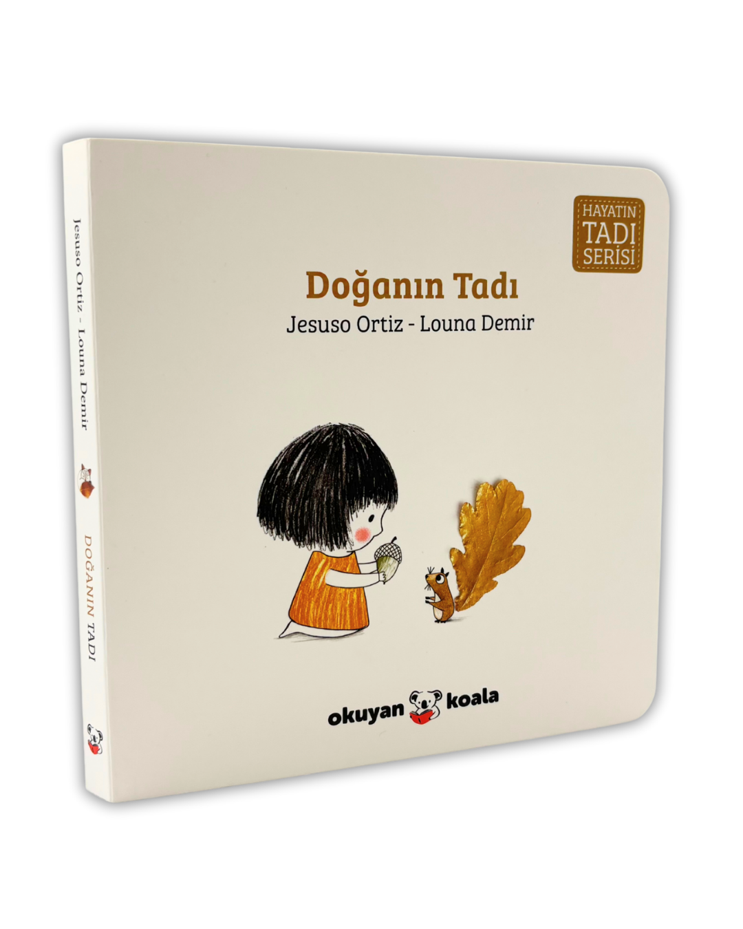 Hayatın Tadı Serisi - Doğanın Tadı