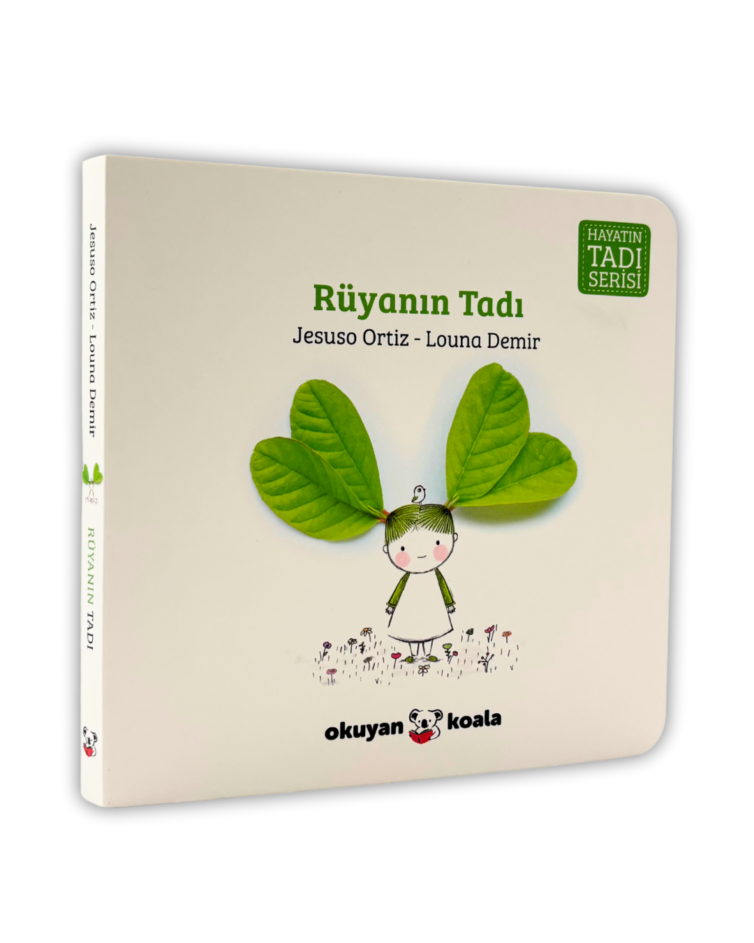 Hayatın Tadı Serisi - Rüyanın Tadı