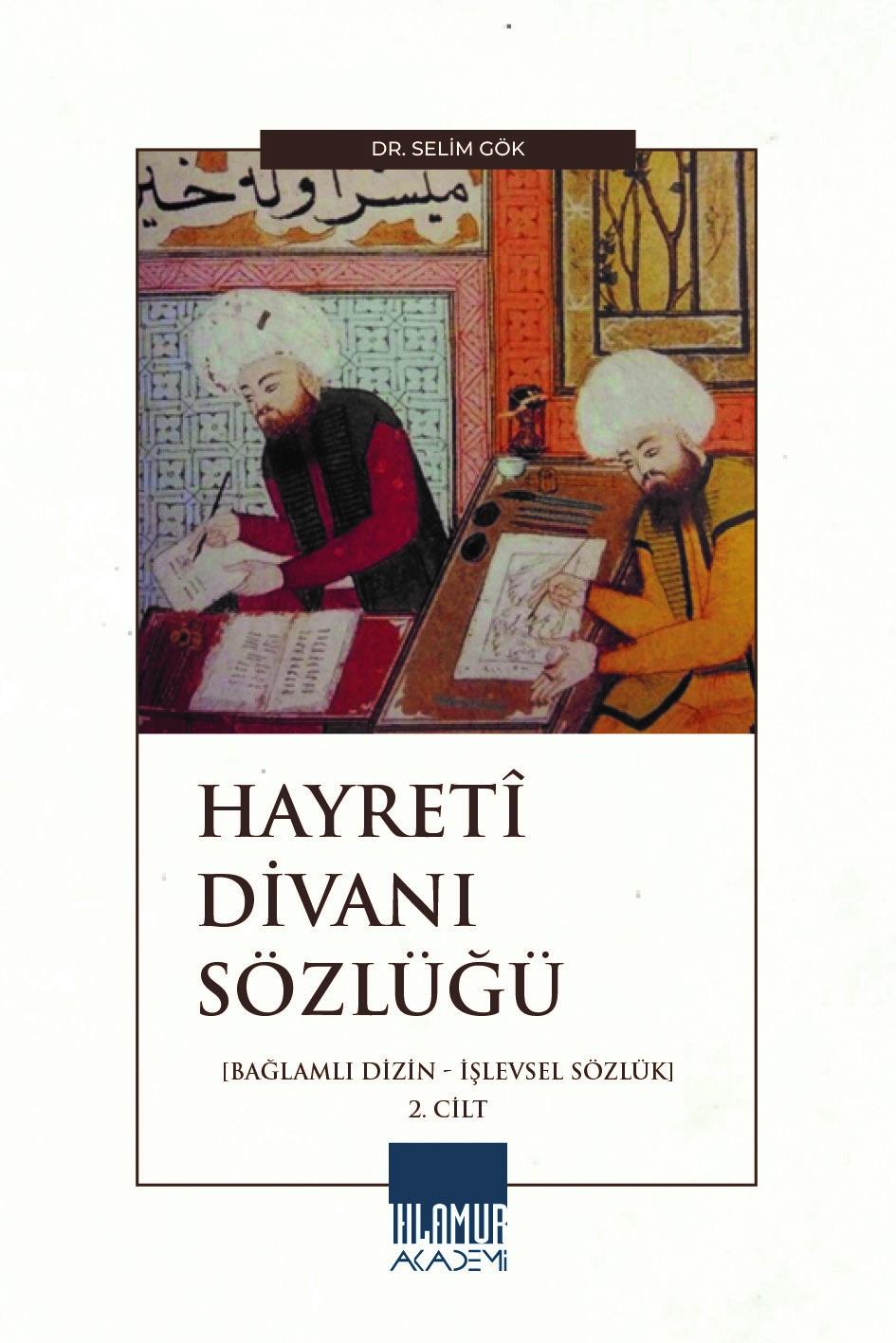 Hayreti Divanı Sözlüğü