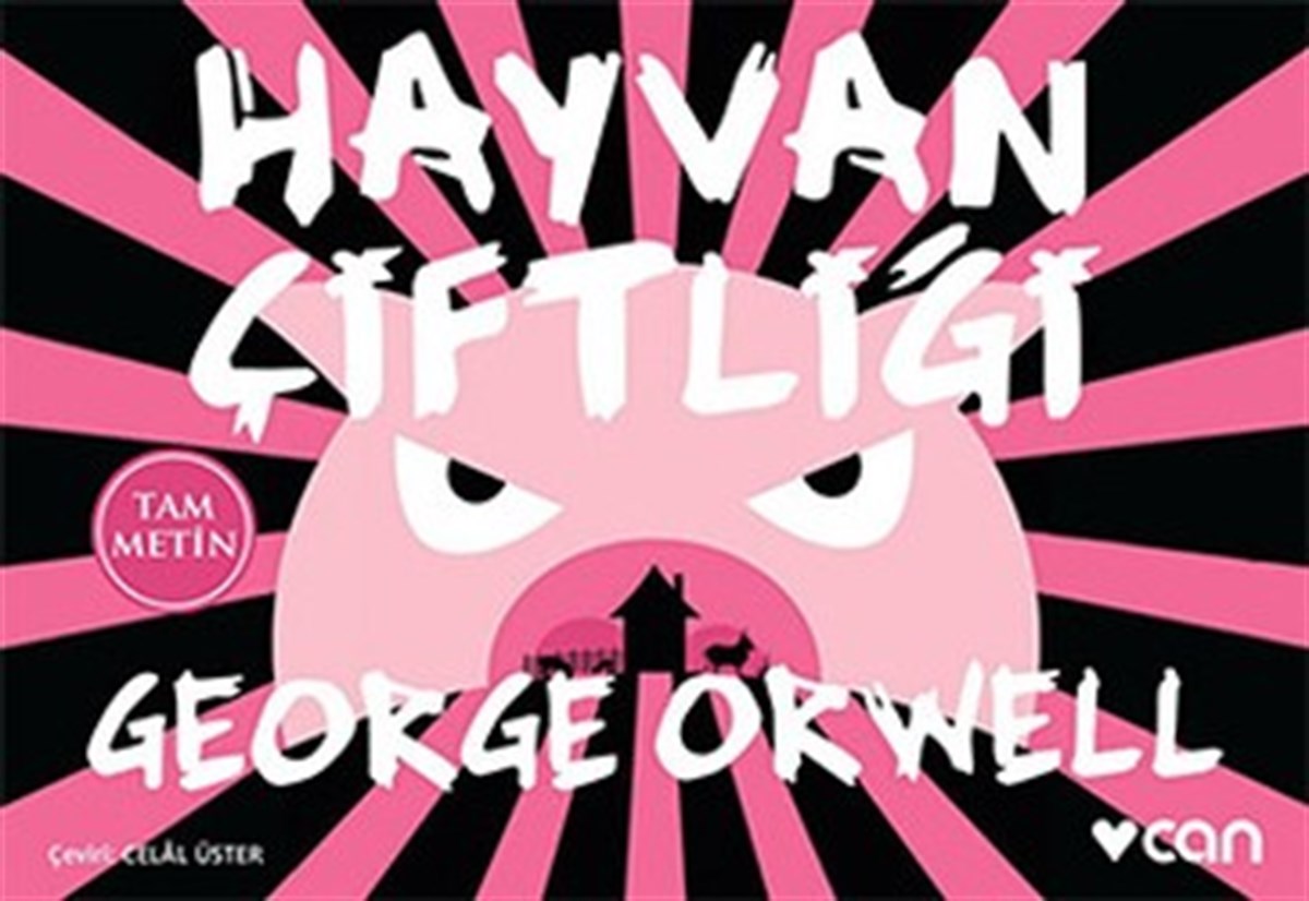 Hayvan Çitfliği (Minikitap)