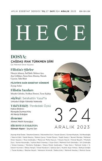 Hece Dergisi Sayı:324