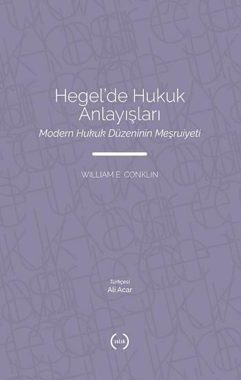 Hegel'de Hukuk Anlayışları