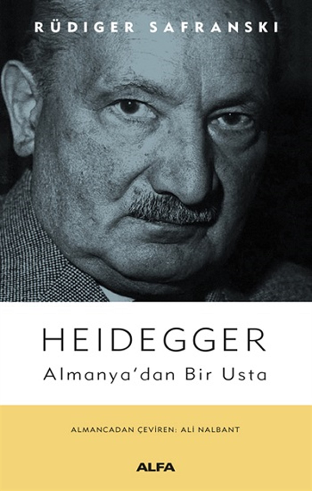 Heidegger - Almanya'dan Bir Usta