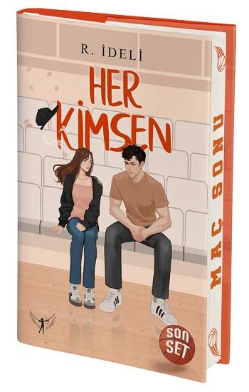 Her Kimsen (Son Set)(Ciltli)