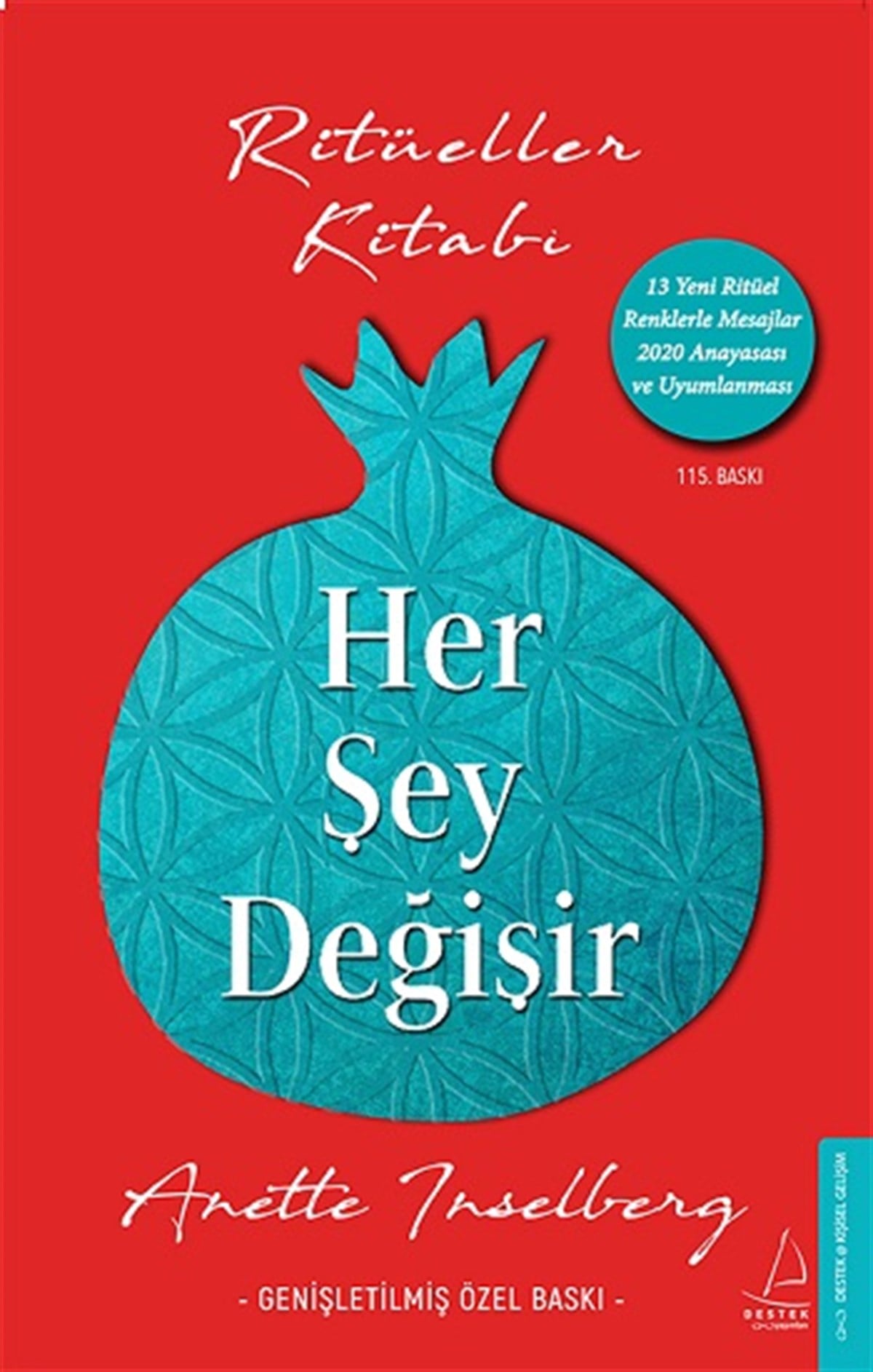 Her Şey Değişir - Genişletilmiş Özel Baskı