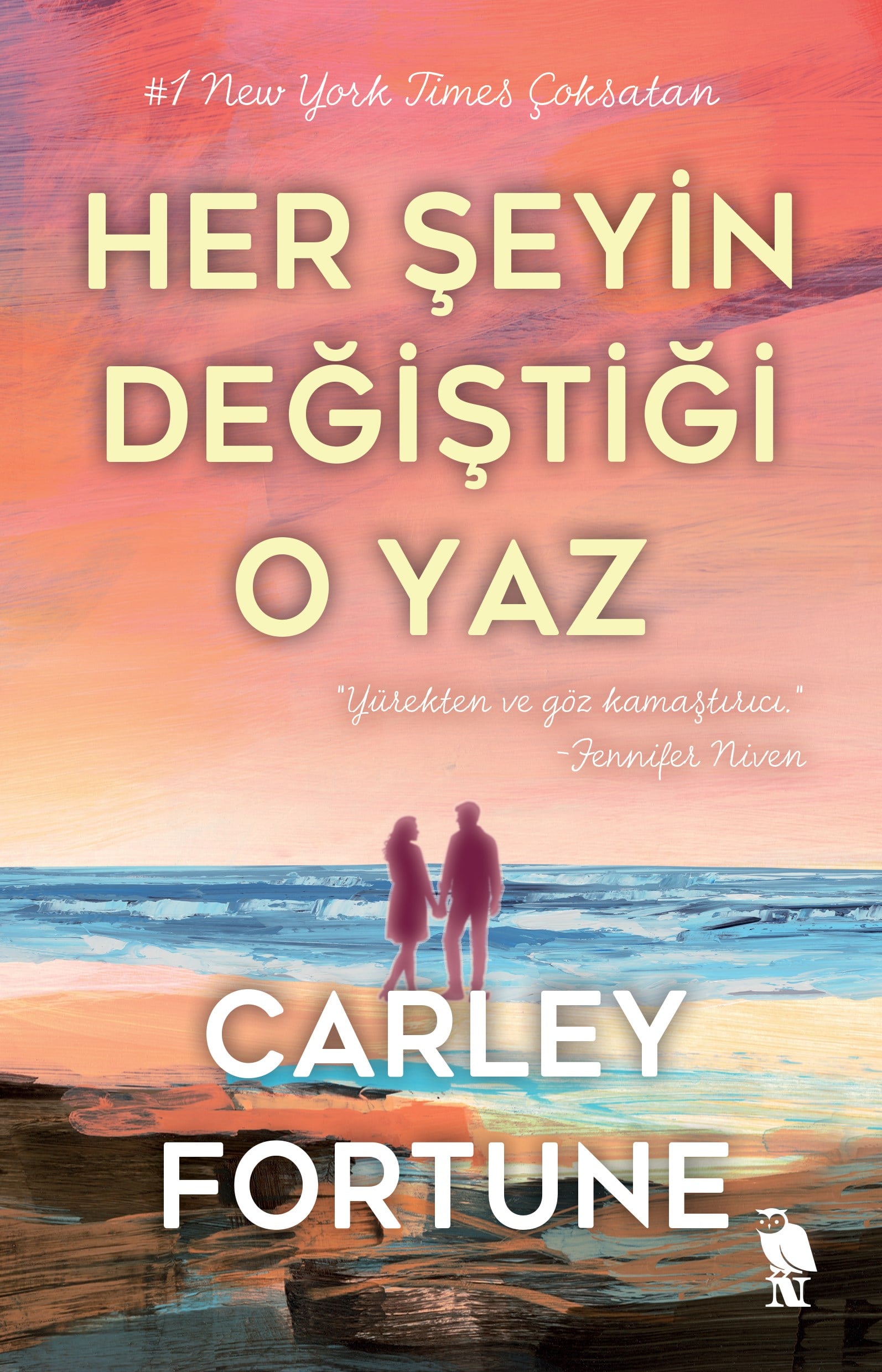 Her Şeyin Değiştiği O Yaz