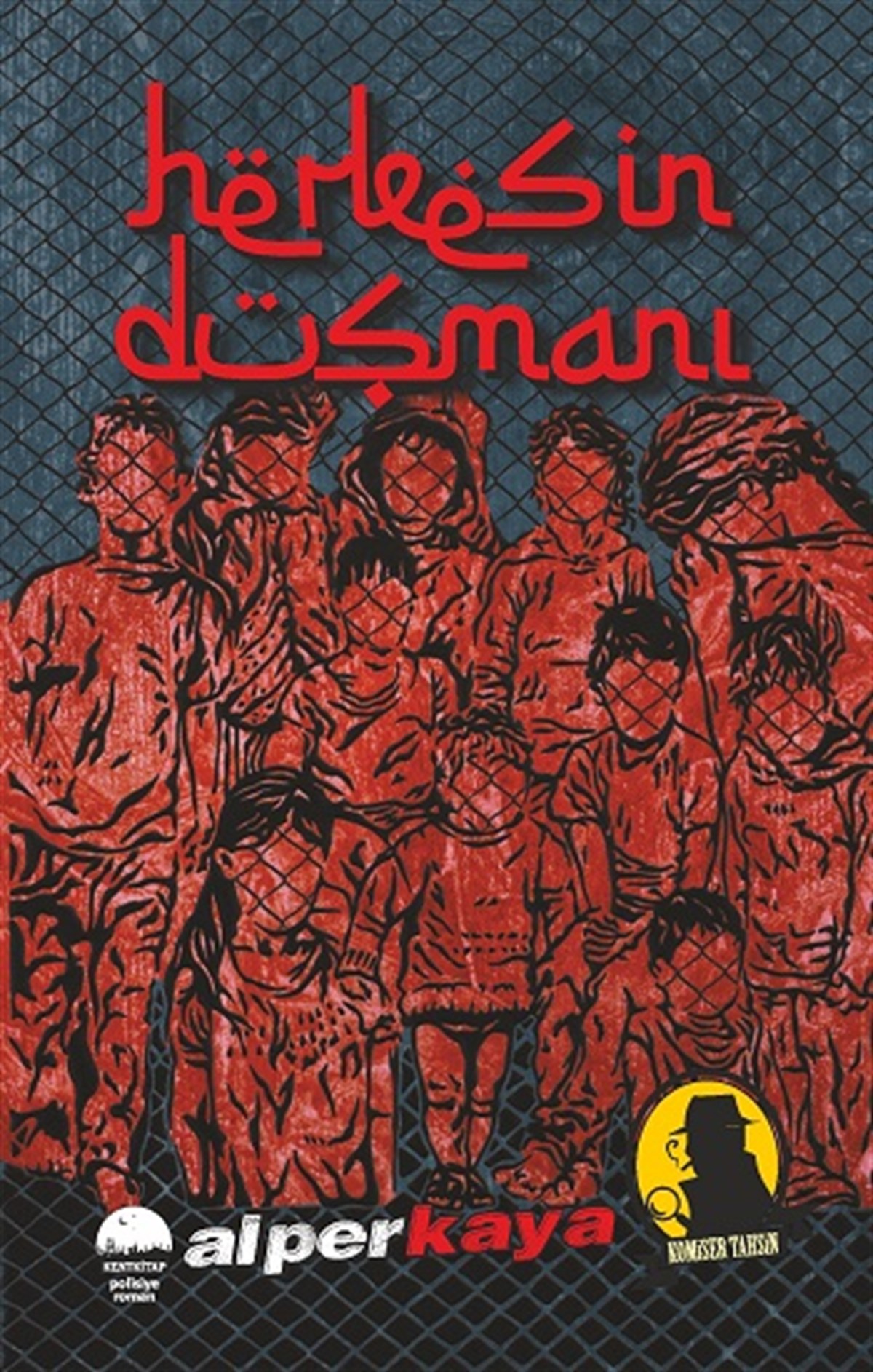 Herkesin Düşmanı - Komiser Tahsin